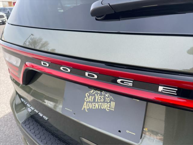 2026 Dodge Durango GT PLUS AWD