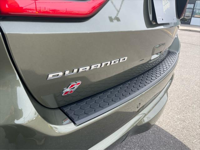 2026 Dodge Durango GT PLUS AWD