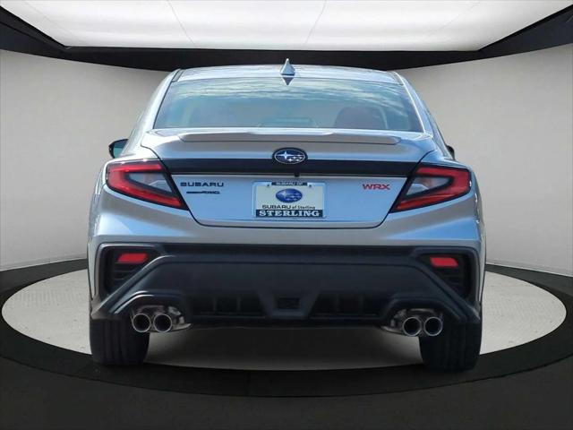 2026 Subaru WRX Limited