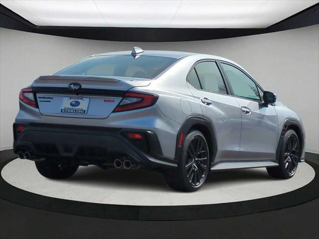 2026 Subaru WRX Limited