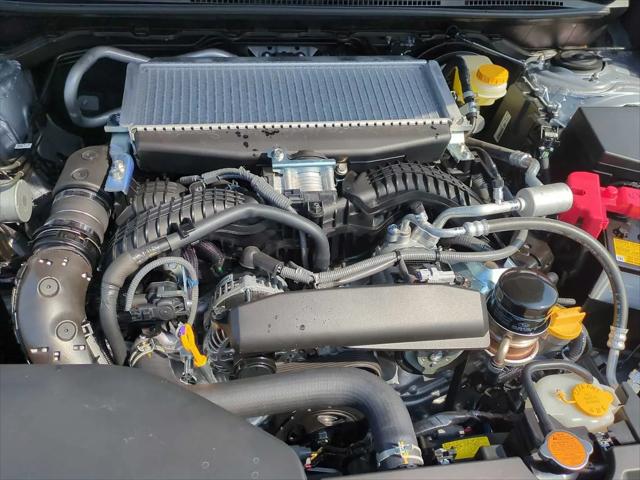 2026 Subaru WRX Limited