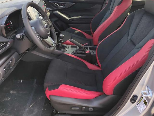 2026 Subaru WRX Limited