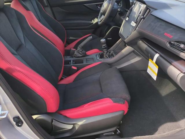 2026 Subaru WRX Limited