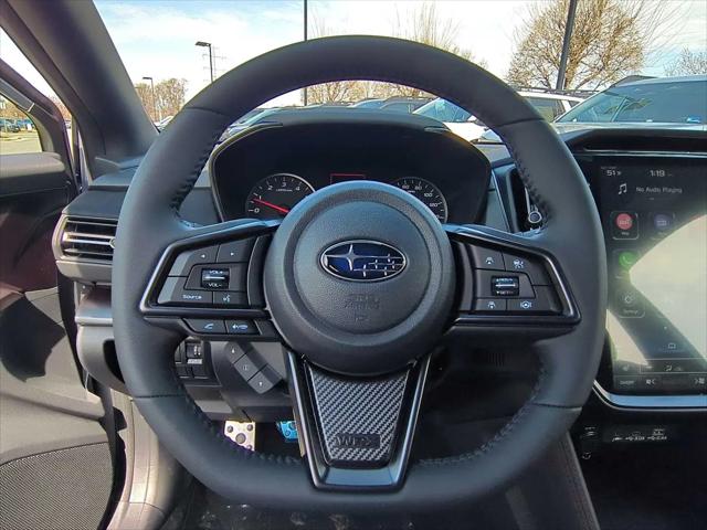 2026 Subaru WRX Limited