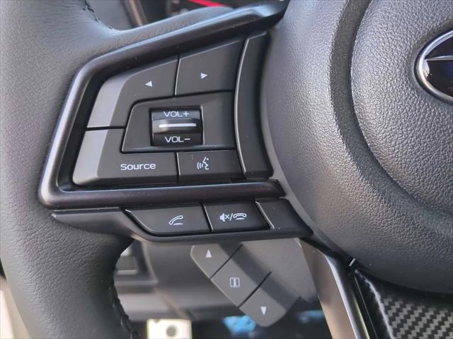 2026 Subaru WRX Limited