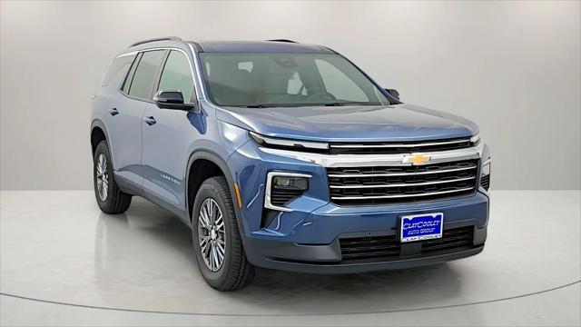 2026 Chevrolet Traverse FWD LT for sale in Dallas, TX