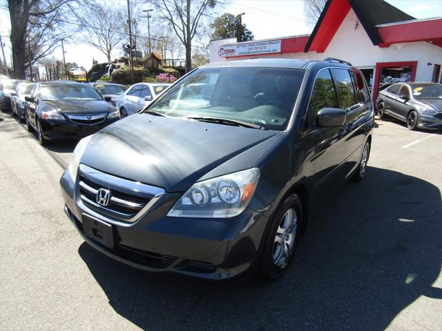 2005 Honda Odyssey EX-L for sale in Raleigh, NC