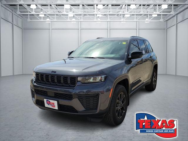 2026 Jeep Grand Cherokee GRAND CHEROKEE LAREDO ALTITUDE 4X4