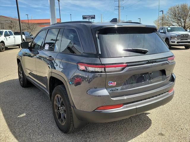 2026 Jeep Grand Cherokee GRAND CHEROKEE LAREDO ALTITUDE 4X4