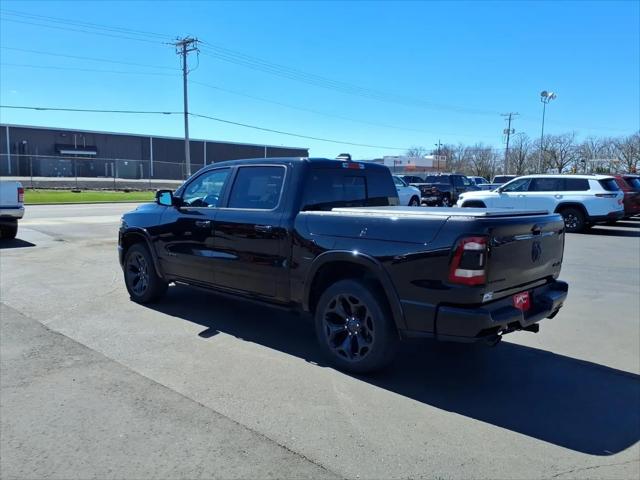 2023 Ram 1500 Limited Crew Cab 4x4 5'7" Box