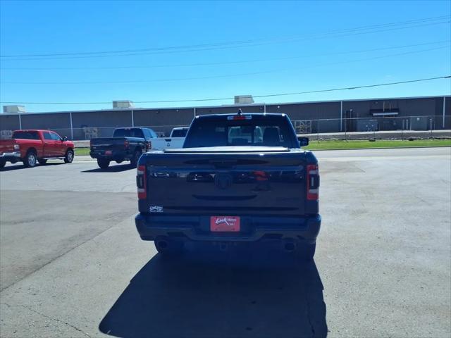 2023 Ram 1500 Limited Crew Cab 4x4 5'7" Box