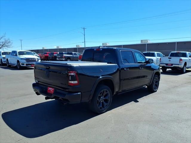 2023 Ram 1500 Limited Crew Cab 4x4 5'7" Box