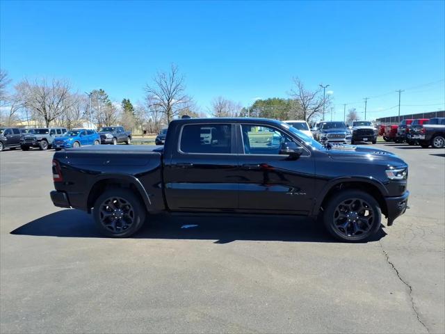 2023 Ram 1500 Limited Crew Cab 4x4 5'7" Box