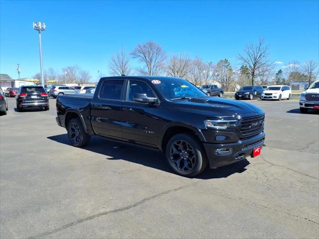 2023 Ram 1500 Limited Crew Cab 4x4 5'7" Box