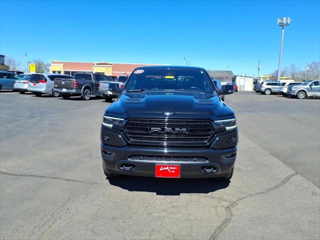 2023 Ram 1500 Limited Crew Cab 4x4 5'7" Box
