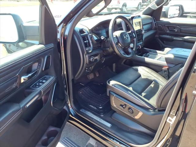 2023 Ram 1500 Limited Crew Cab 4x4 5'7" Box