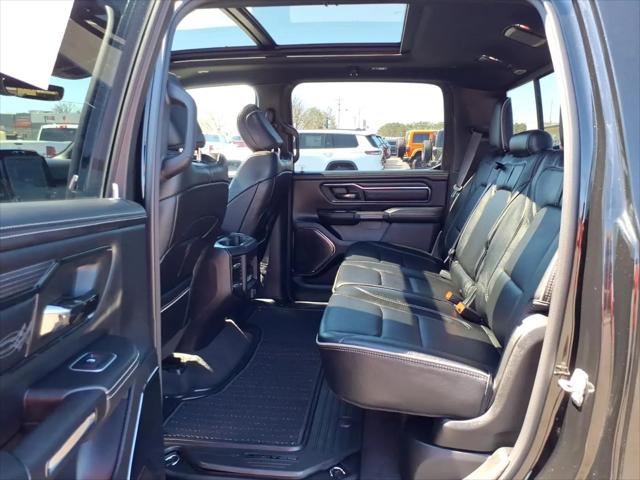2023 Ram 1500 Limited Crew Cab 4x4 5'7" Box