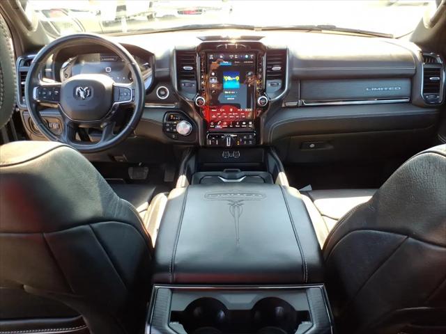 2023 Ram 1500 Limited Crew Cab 4x4 5'7" Box