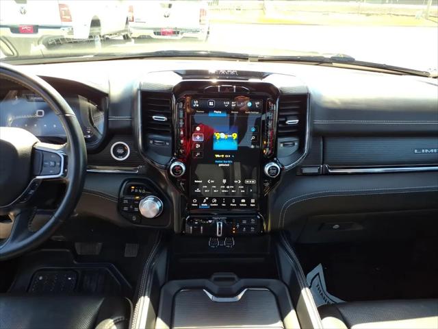 2023 Ram 1500 Limited Crew Cab 4x4 5'7" Box