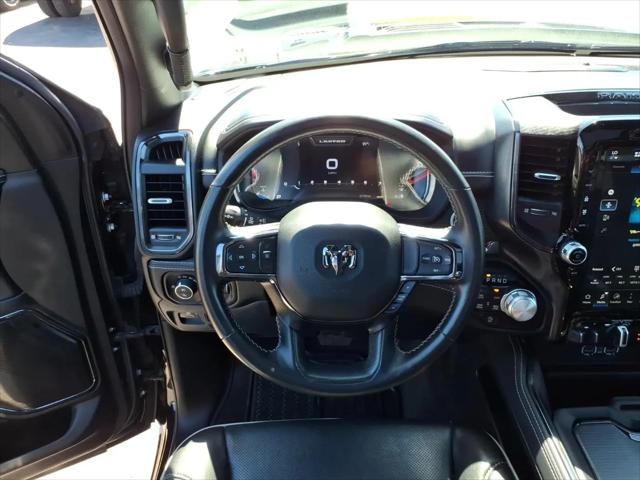 2023 Ram 1500 Limited Crew Cab 4x4 5'7" Box
