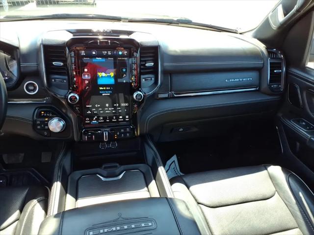 2023 Ram 1500 Limited Crew Cab 4x4 5'7" Box