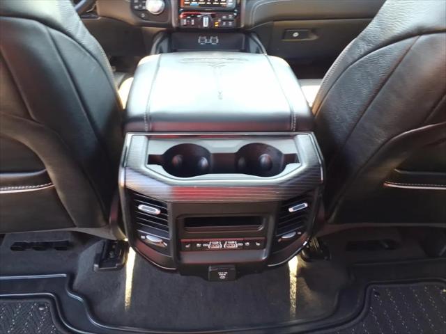 2023 Ram 1500 Limited Crew Cab 4x4 5'7" Box