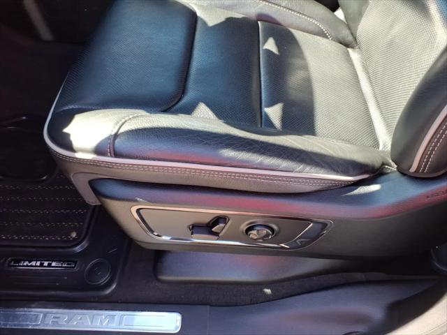 2023 Ram 1500 Limited Crew Cab 4x4 5'7" Box