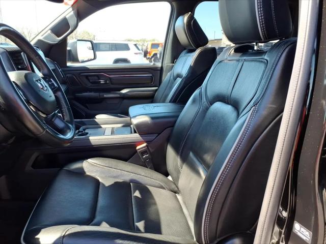 2023 Ram 1500 Limited Crew Cab 4x4 5'7" Box