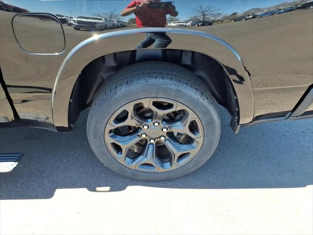 2023 Ram 1500 Limited Crew Cab 4x4 5'7" Box