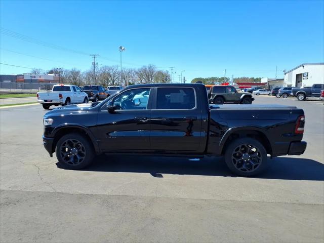 2023 Ram 1500 Limited Crew Cab 4x4 5'7" Box