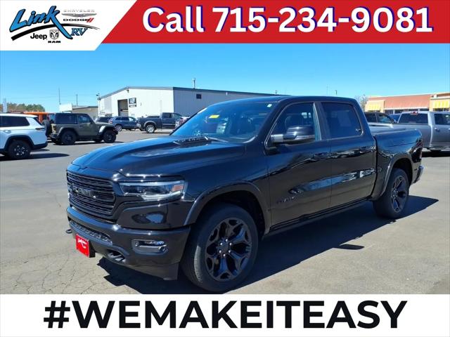 2023 Ram 1500 Limited Crew Cab 4x4 5'7" Box for sale in Rice Lake, WI