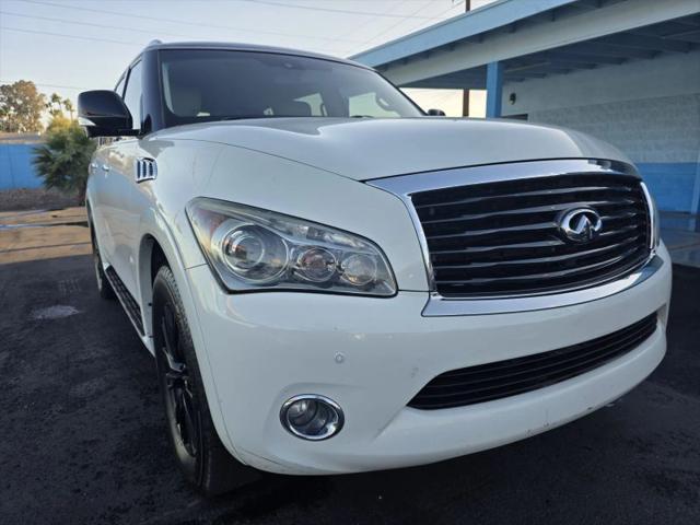 2012 INFINITI QX56 QX56 for sale in Glendale, AZ