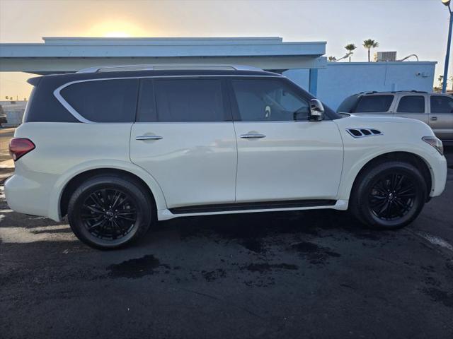 2012 INFINITI QX56 QX56