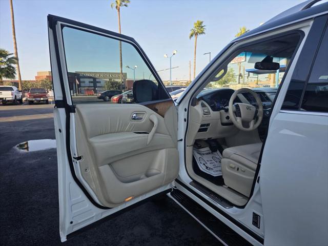 2012 INFINITI QX56 QX56