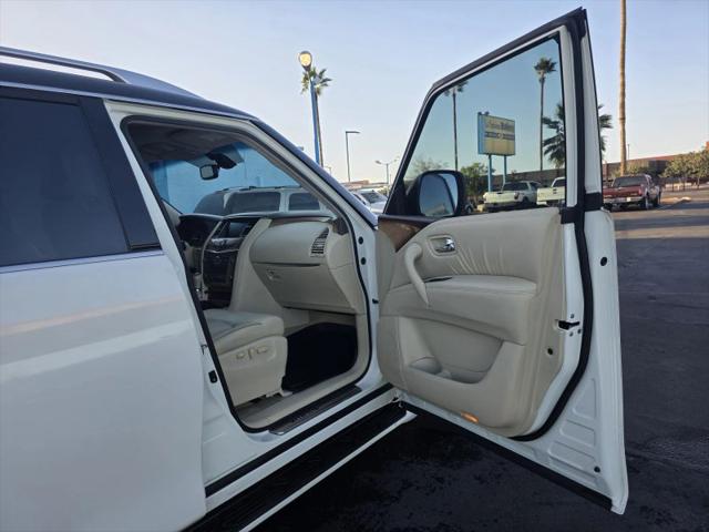 2012 INFINITI QX56 QX56