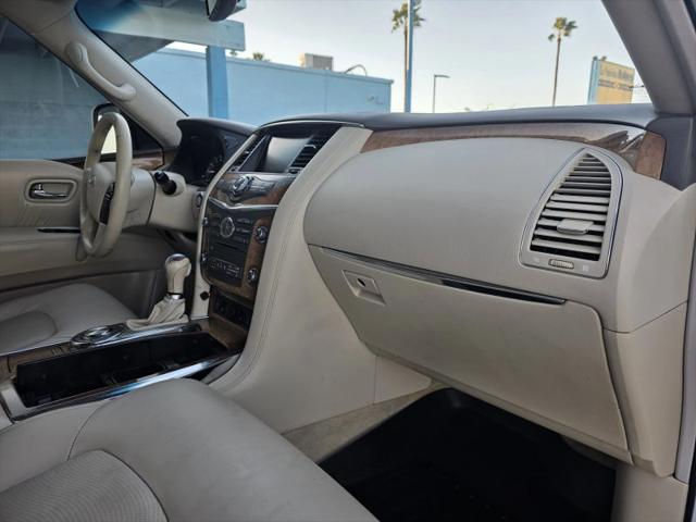 2012 INFINITI QX56 QX56