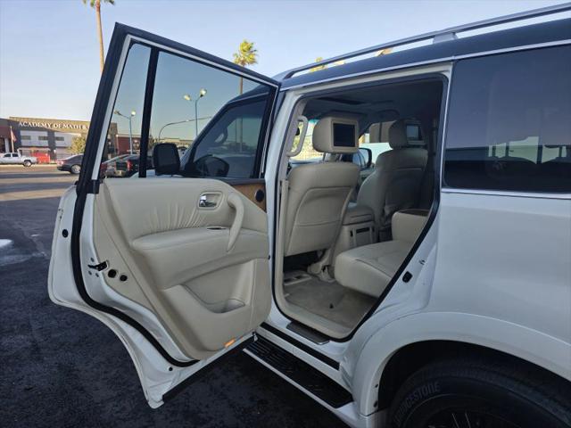2012 INFINITI QX56 QX56