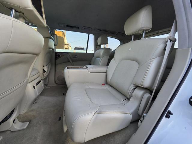 2012 INFINITI QX56 QX56