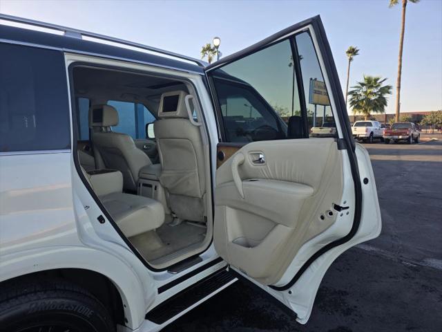 2012 INFINITI QX56 QX56