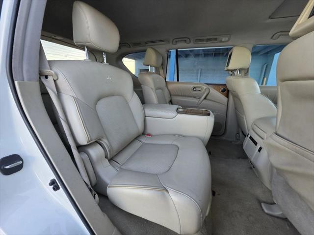 2012 INFINITI QX56 QX56
