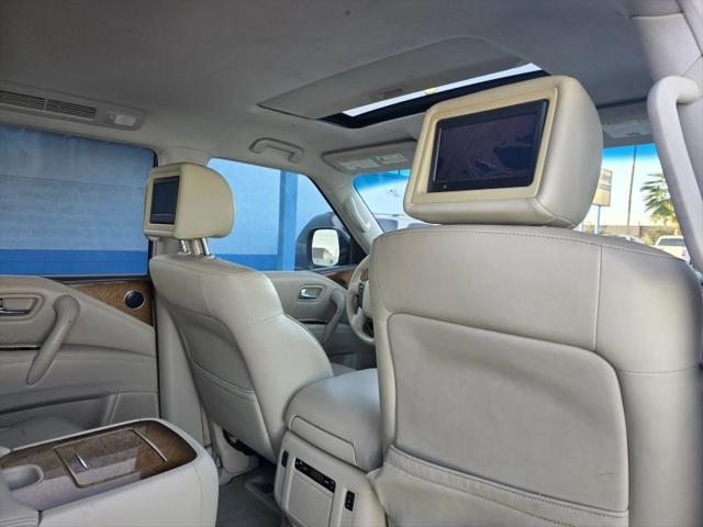 2012 INFINITI QX56 QX56