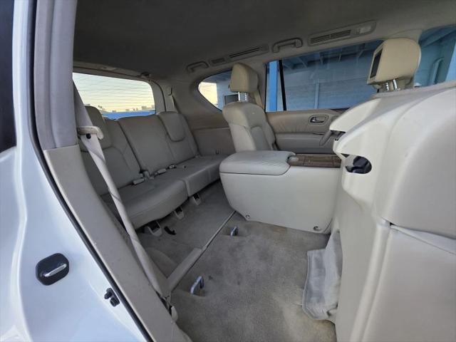 2012 INFINITI QX56 QX56