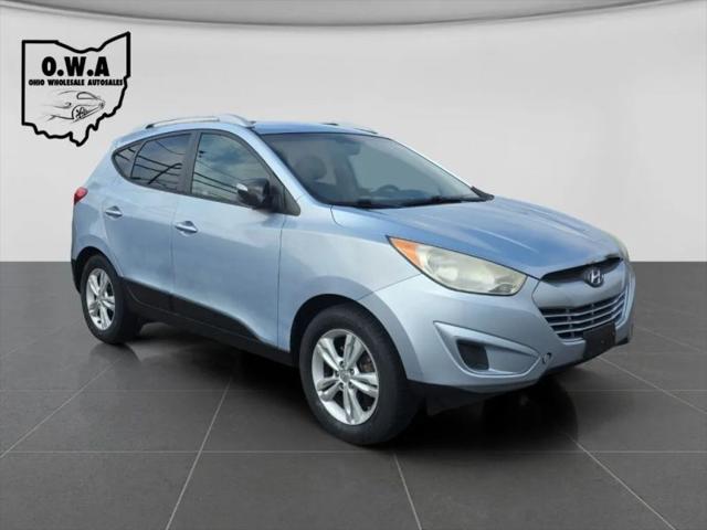 2012 Hyundai Tucson GLS for sale near Columbus, OH