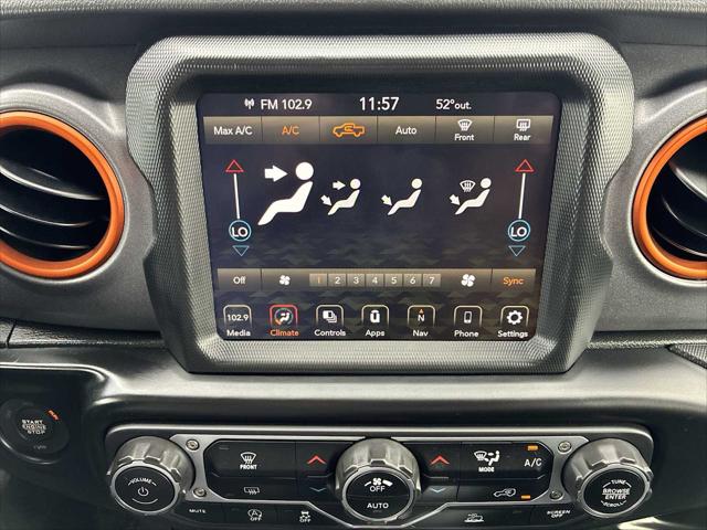 2021 Jeep Gladiator Sport