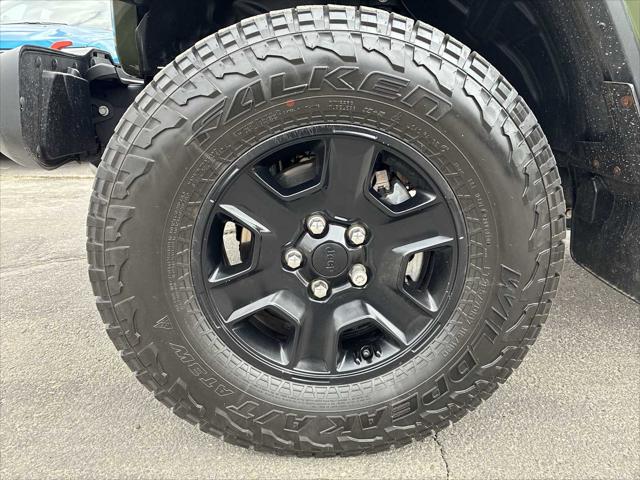 2021 Jeep Gladiator Sport