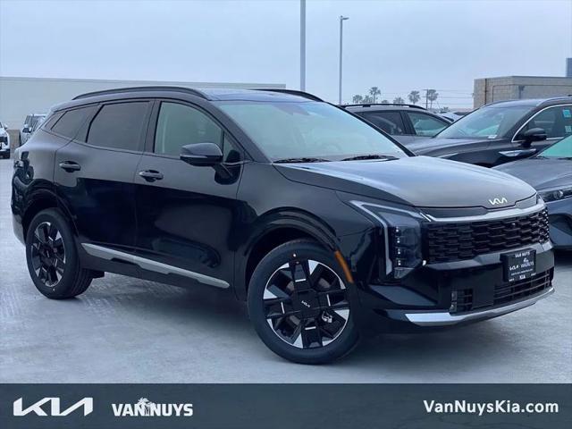 2026 Kia Sportage Hybrid SX-Prestige for sale in Van Nuys, CA