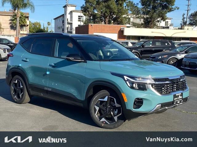 2026 Kia Seltos S for sale in Van Nuys, CA
