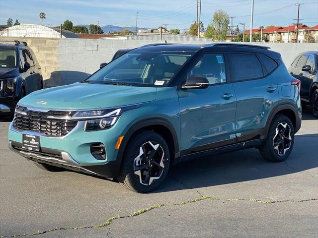2026 Kia Seltos S