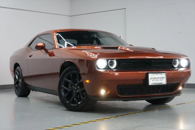2023 Dodge Challenger SXT