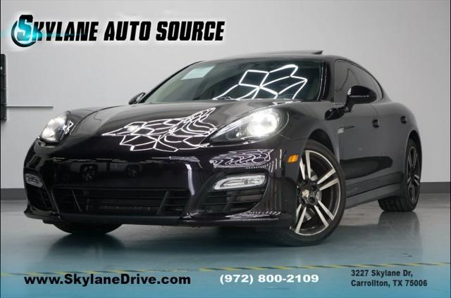 2013 Porsche Panamera GTS for sale in Carrollton, TX